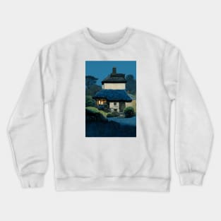 Cosy Cottage Crewneck Sweatshirt